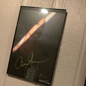 Ariana grande litho